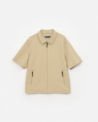TECHNICAL SHORT SLEEVE SHIRT flat model media