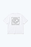 INK DROP S/S T-SHIRT flat model media