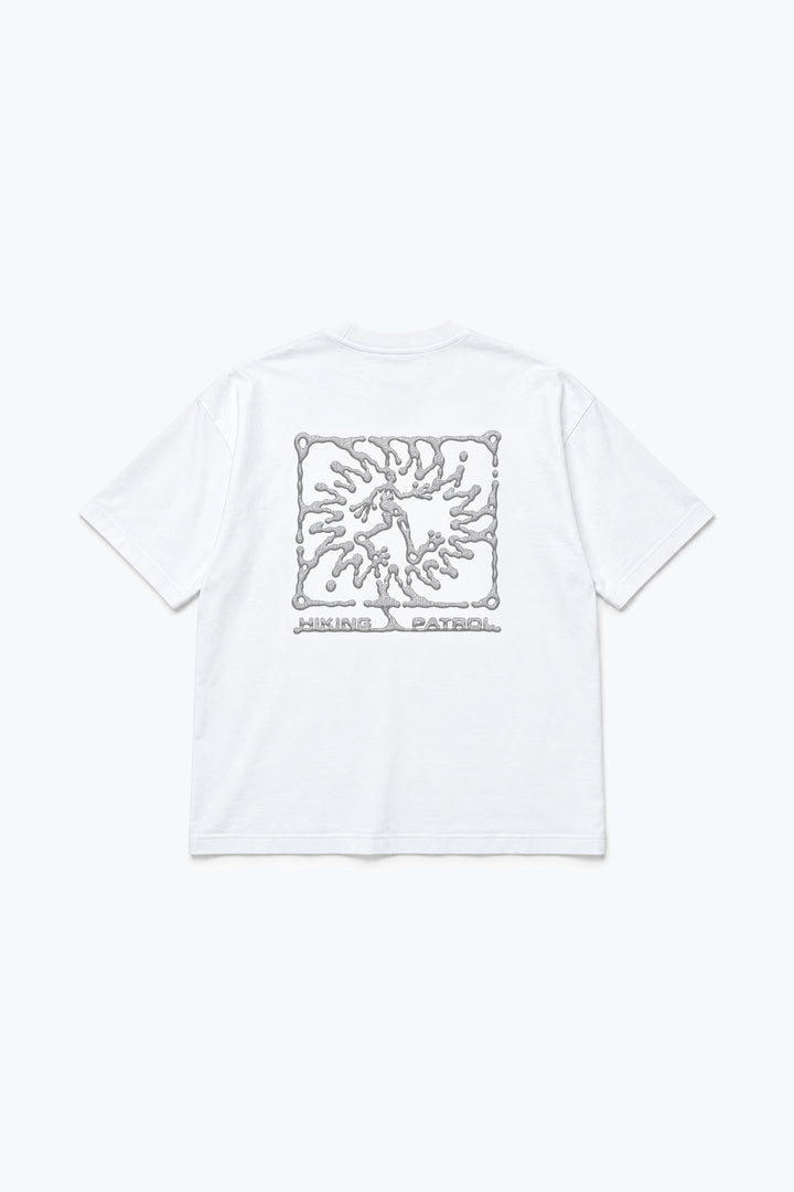 INK DROP S/S T-SHIRT flat model media