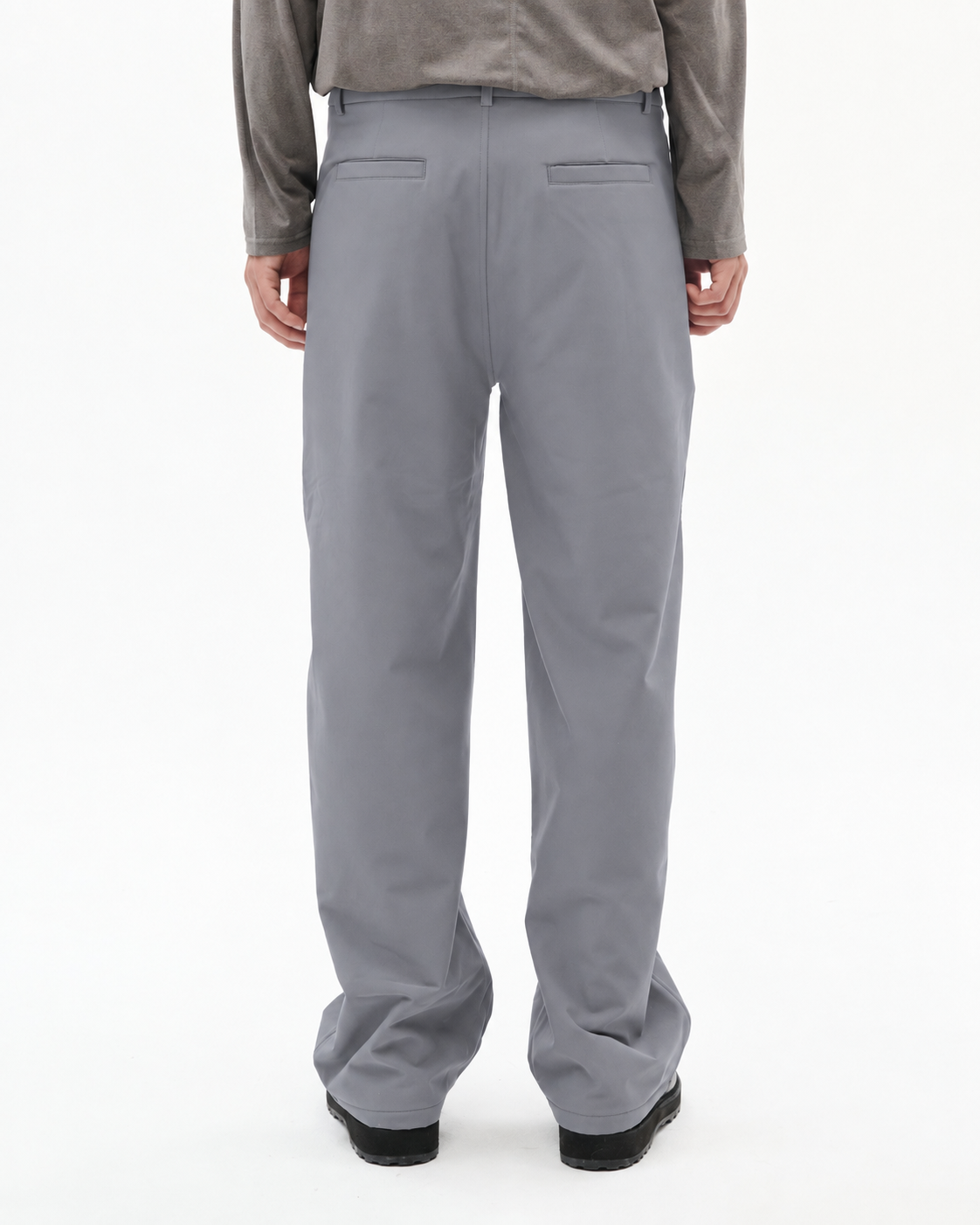 PATH INNER BRUSHED TROUSER