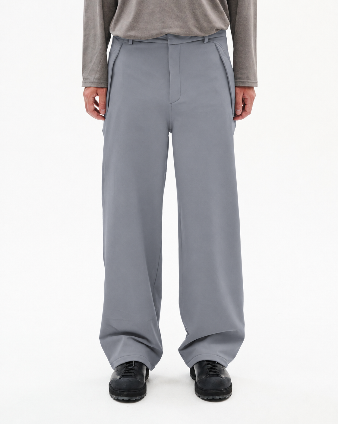 PATH INNER BRUSHED TROUSER