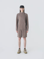 ORBIT JERSEY HOODED PULLOVER media