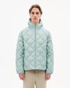 BASE LT DOWN HOODED JACKET media