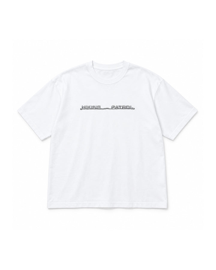 INK DROP S/S T-SHIRT flat model media