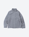 PATH INNER BRUSHED JACKET flat model media