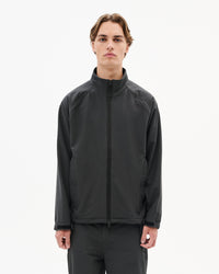 PATH INNER BRUSHED SOFTSHELL JACKET media