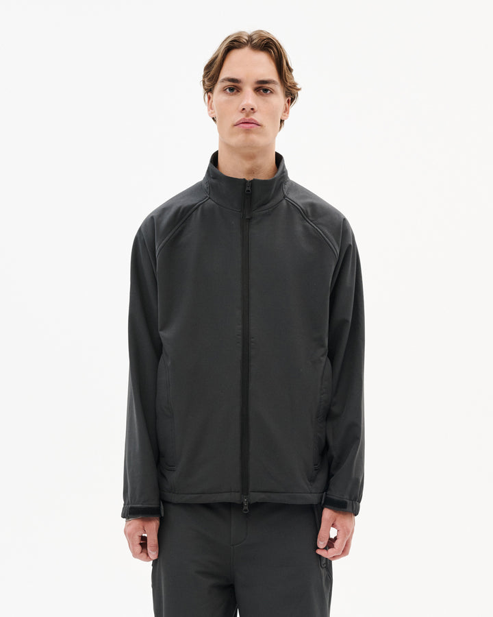PATH INNER BRUSHED SOFTSHELL JACKET media