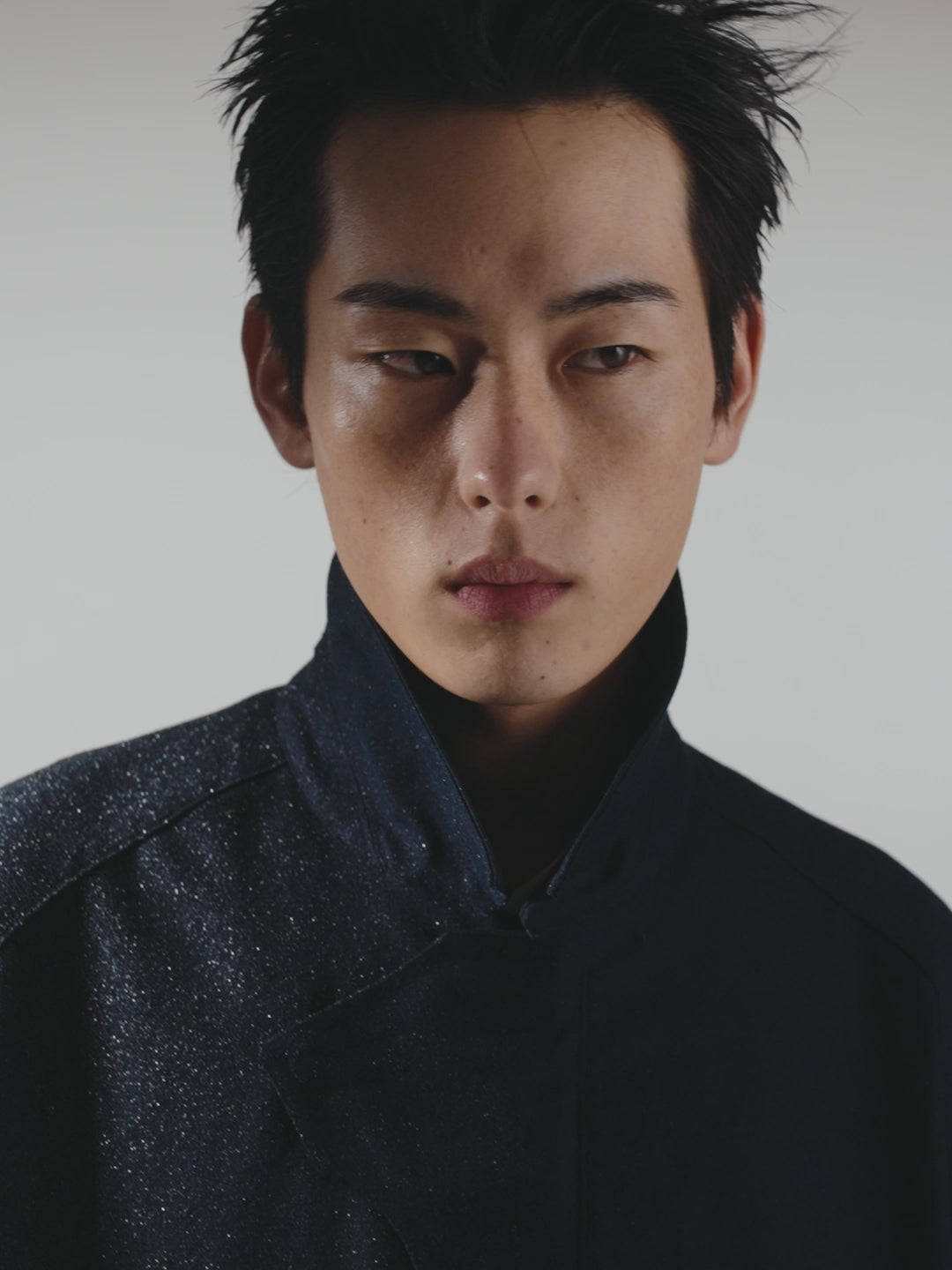 WAYPOINT LINEN COTTON MIXED WP JACKET