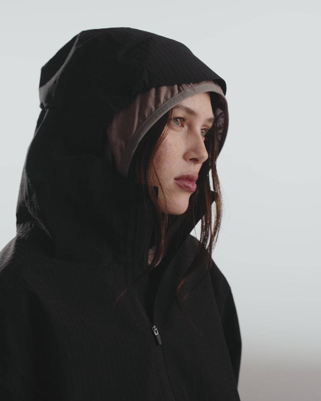 WAYPOINT RIPSTOP HOODED JACKET