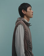 ORBIT JERSEY HOODED JACKET media