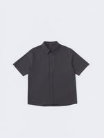 ALIGN BUTTON UP SS SHIRT media
