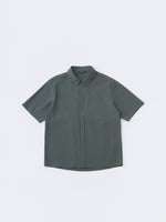 ALIGN BUTTON UP SS SHIRT media