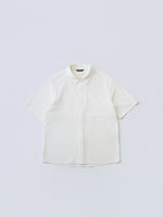 ALIGN BUTTON UP SS SHIRT media