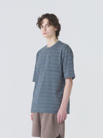 STRIPED SHORT SLEEVE T-SHIRT media