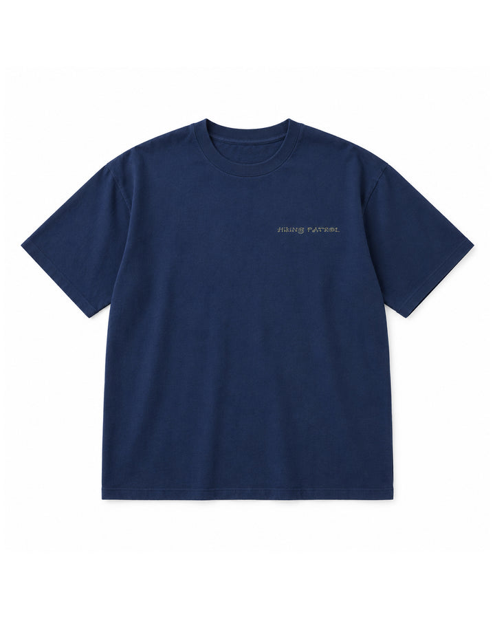 STONE S/S T-SHIRT flat model media